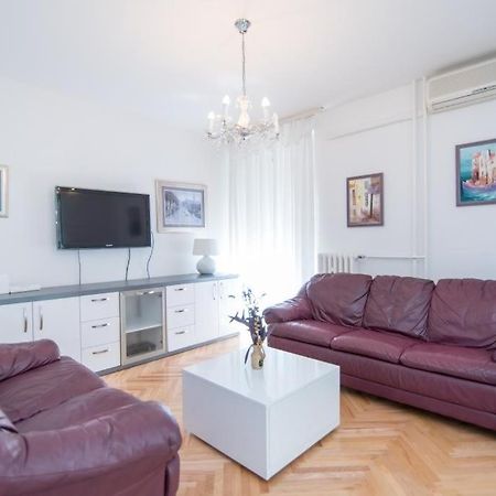 Apartment Anteo Split Bagian luar foto