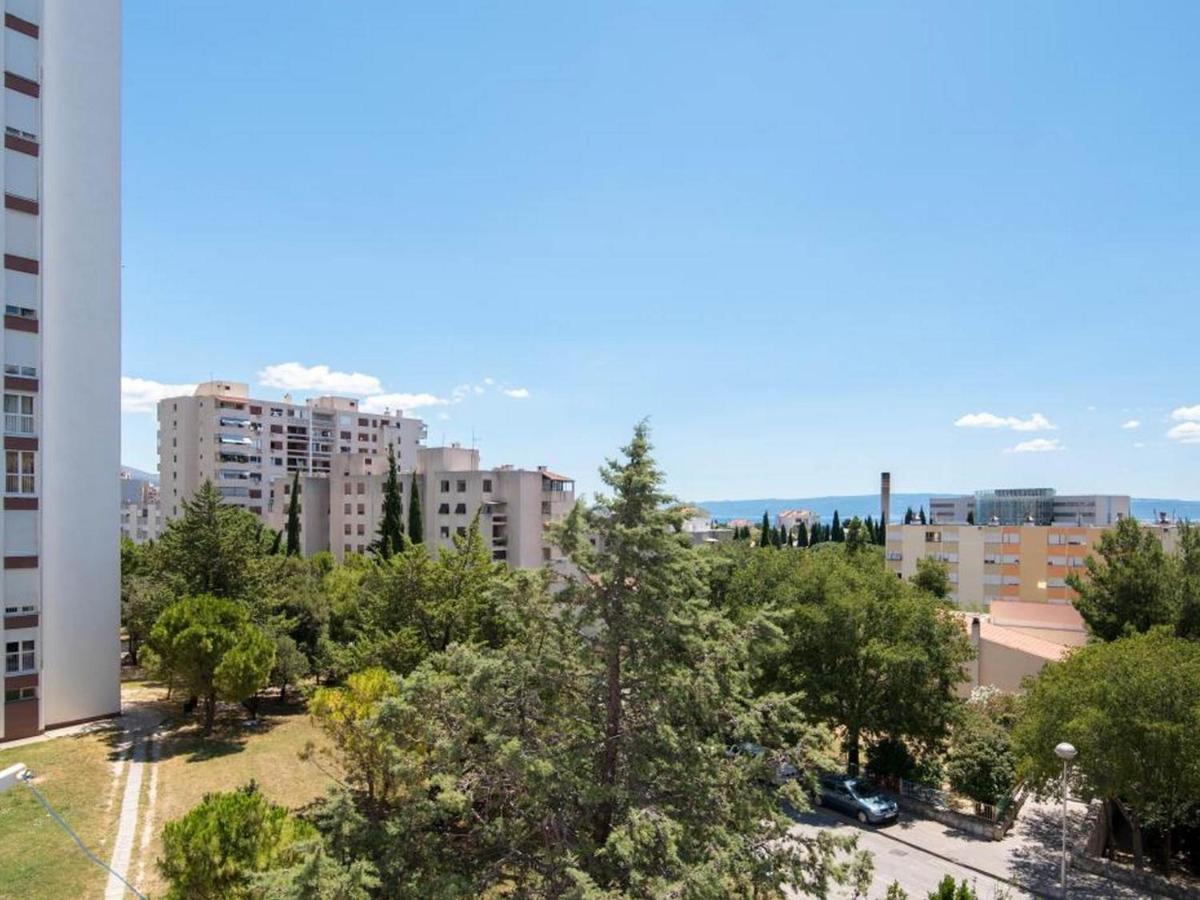 Apartment Anteo Split Bagian luar foto