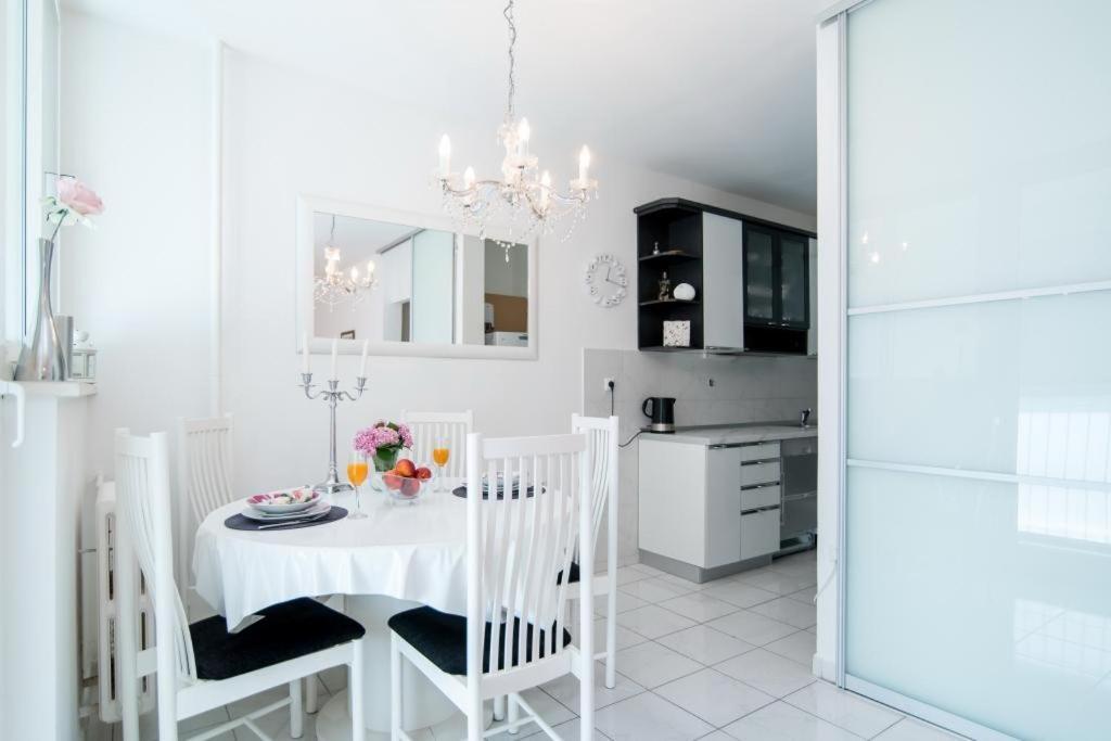 Apartment Anteo Split Bagian luar foto