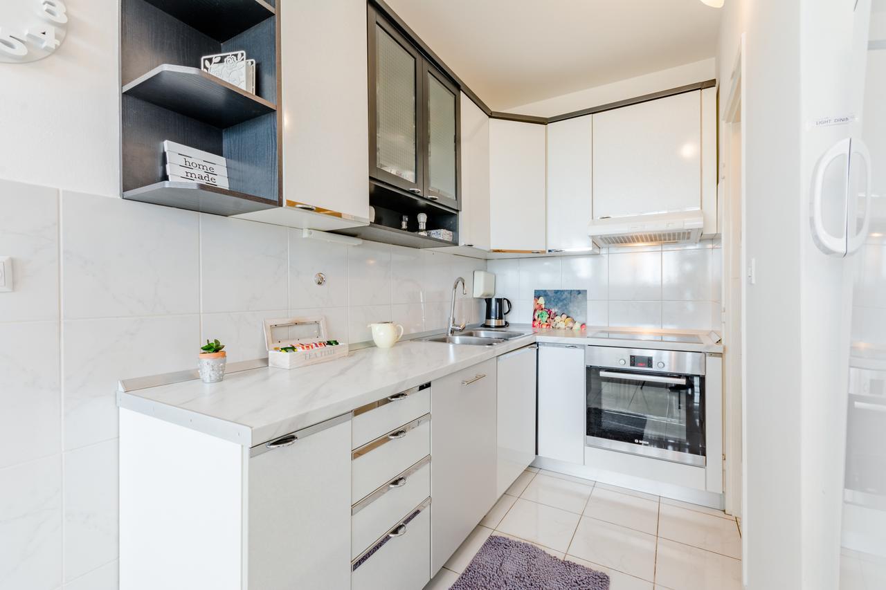 Apartment Anteo Split Bagian luar foto