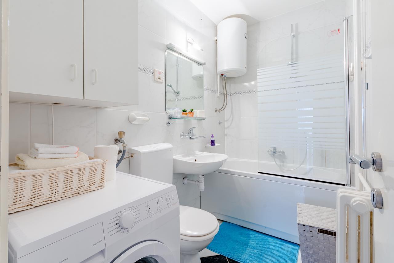 Apartment Anteo Split Bagian luar foto