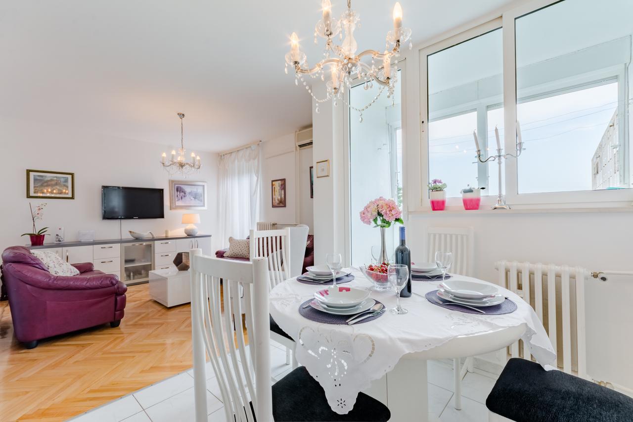Apartment Anteo Split Bagian luar foto