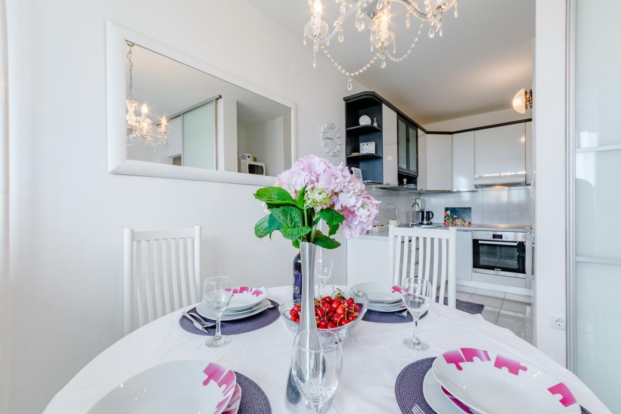 Apartment Anteo Split Bagian luar foto